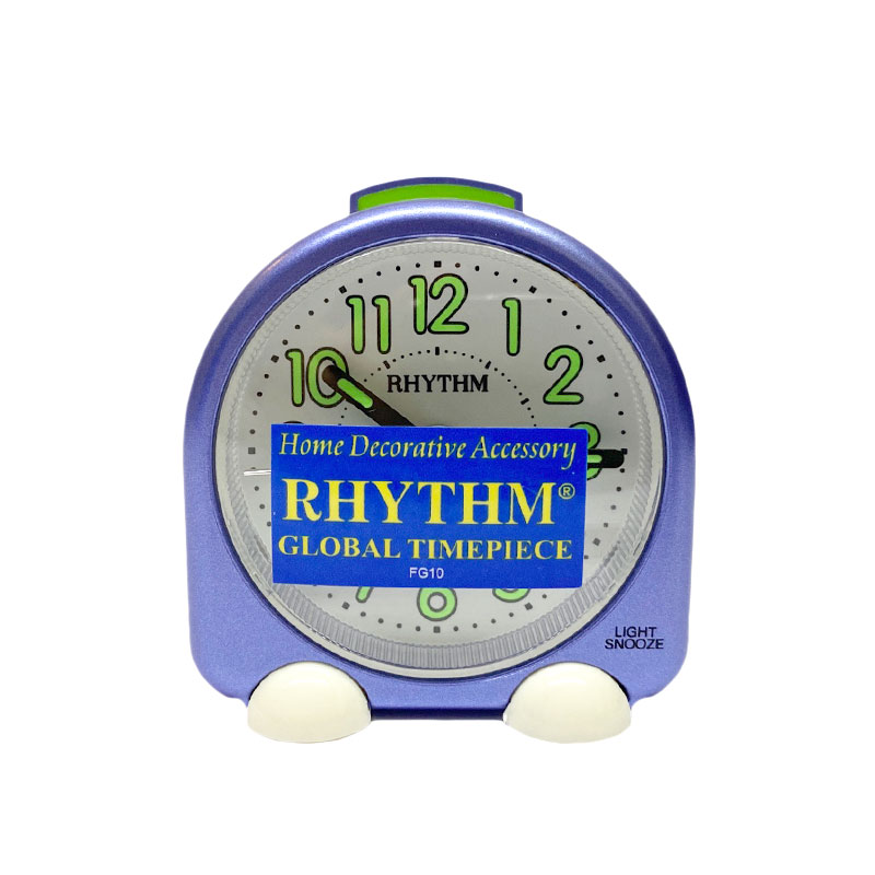 Orologio Da Parete RHYTHM J041587 Magic Motion Al Quarzo, Con Quadrante Mobile E Melodie, 47x38x14 Cm, Inclusi 6+6 Brani E 4 Canzoni Natalizie