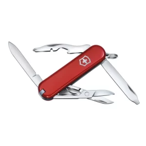 NAVAJA RAMBLER COLOR ROJO VICTORINOX 0.6363