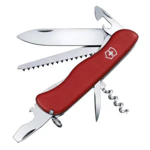 NAVAJA FORESTER COLOR ROJO VICTORINOX 0.8363