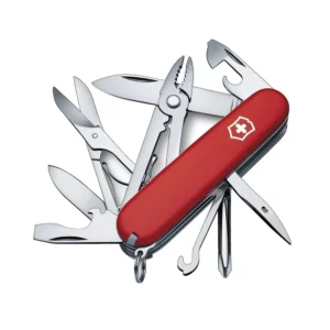 NAVAJA DELUXE TINKER COLOR ROJO VICTORINOX 1.4723