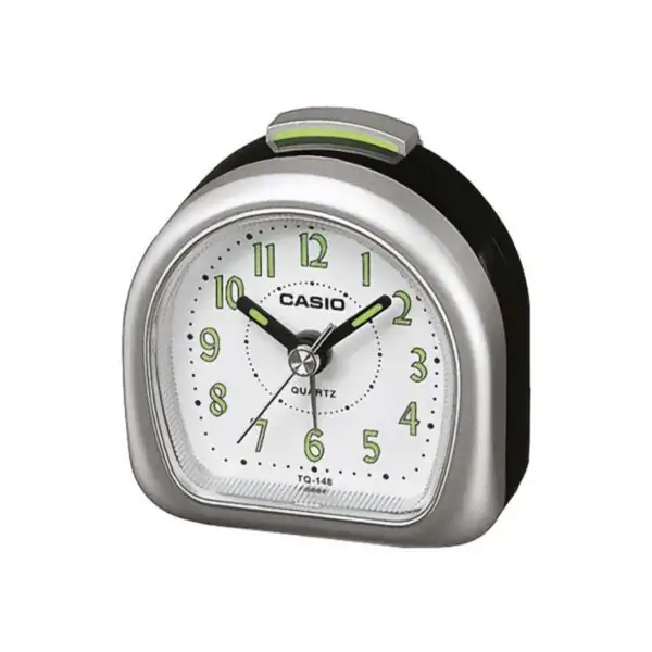 DESPERTADOR CASIO TQ-148-8DF GRIS