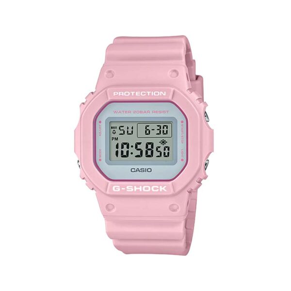 RELOJ CASIO G-SHOCK DW-5600SC-4DR