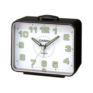RELOJ DESPERTADOR CASIO TQ-218-1BDF