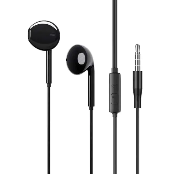 BOROFONE AUDIFONO MANOS LIBRES PLUG M54 NEGRO