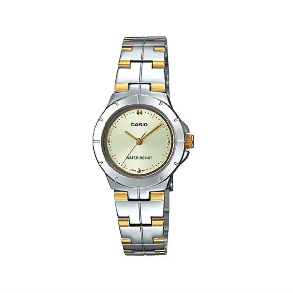 CASIO RELOJ ANALOGO DAMA LTP-1242SG-9CDF