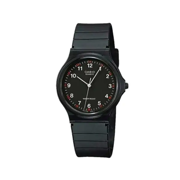 CASIO RELOJ ANALOGO MQ-24-1BLDF