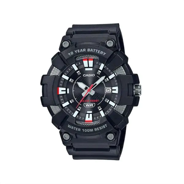 CASIO RELOJ ANALOGO MW-610H-1AVDF