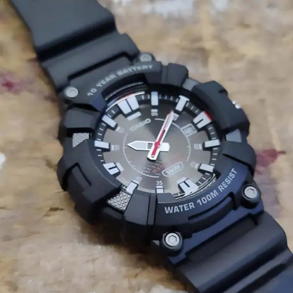 CASIO RELOJ ANALOGO MW-610H-1AVDF - Imagen 3
