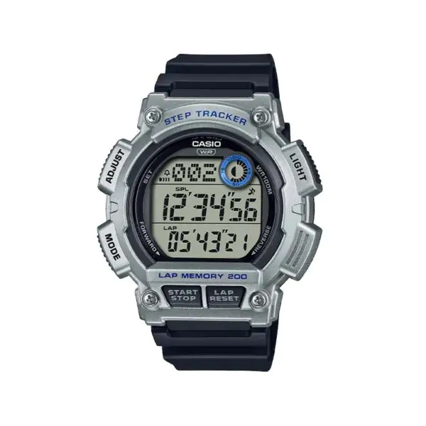 CASIO RELOJ DIGITAL WS-2100H-1A2VDF