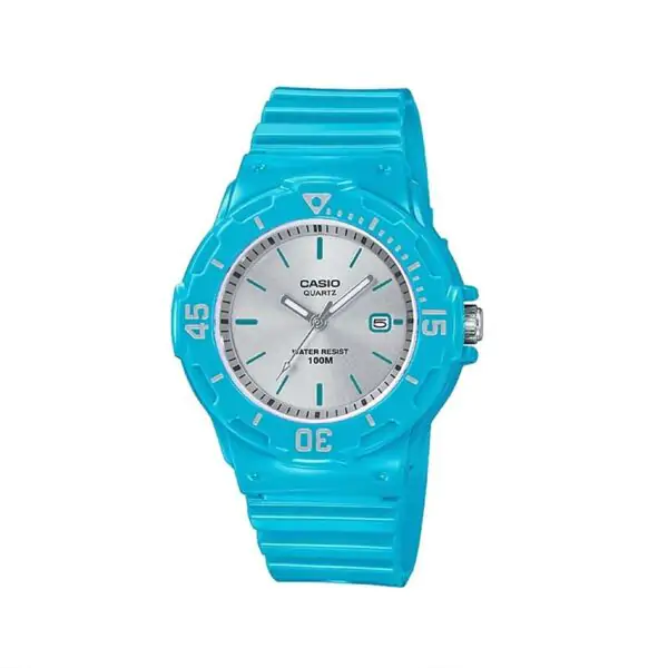 Reloj Casio Analogo Juvenil LRW-200H-2E3VDF