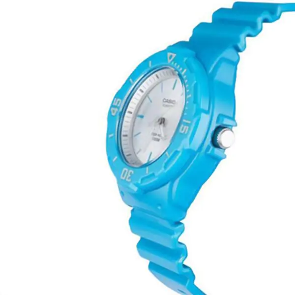 Reloj Casio Analogo Juvenil LRW-200H-2E3VDF - Imagen 3