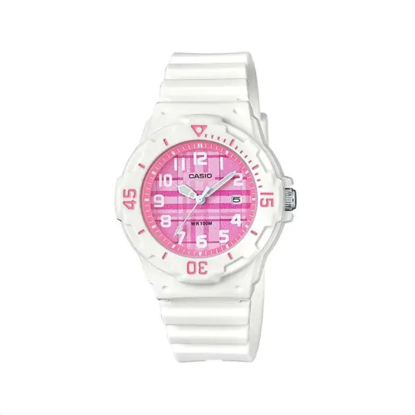 Reloj Casio Analogo Juvenil LRW-200H-4CVDF
