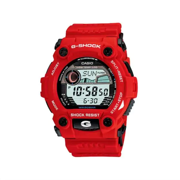 CASIO G-SHOCK RELOJ DIGITAL G-7900A-4DR
