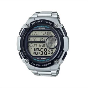 Casio Reloj Digital AE-3000WD-1AVDF