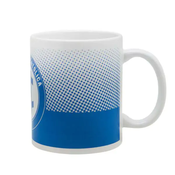 Tazón cerámica Universidad Católica 325ml/11oz diseño logo UC - Imagen 3
