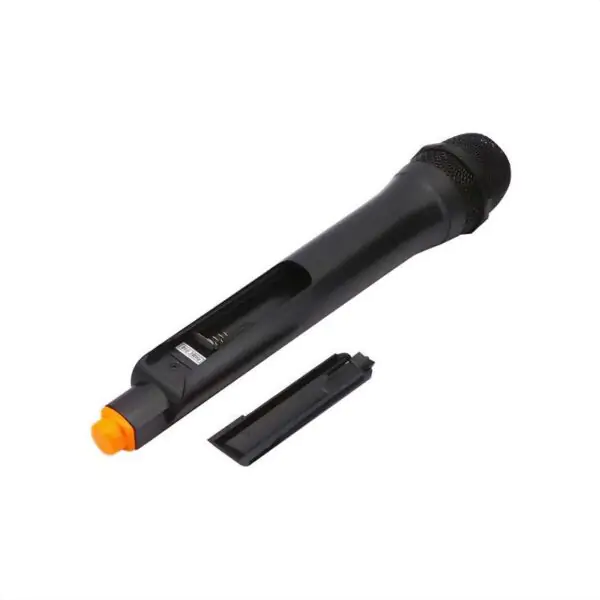 Kit Microfono Inalambrico Doble Rst R-33 Digital - Imagen 3