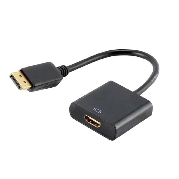 Adaptador de DisplayPort a HDMI