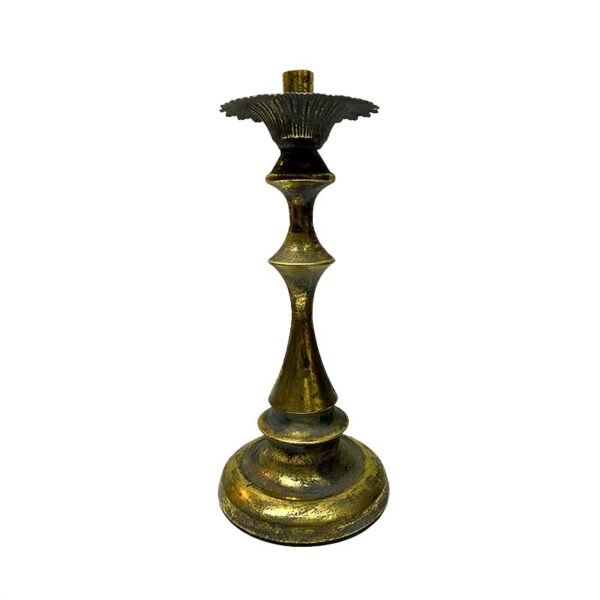 Candelabro Color Bronce 35 cm