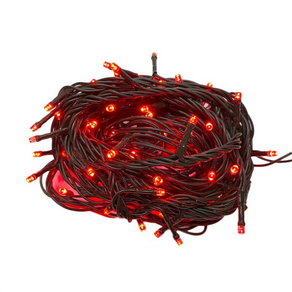 Luces Decorativas Lineales 100 Led 7 Mts a Corriente