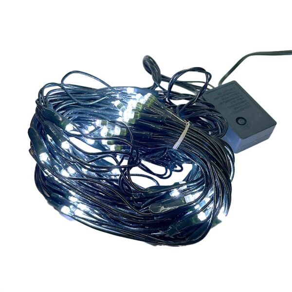 Luces Decorativas Malla 160 Led a Corriente