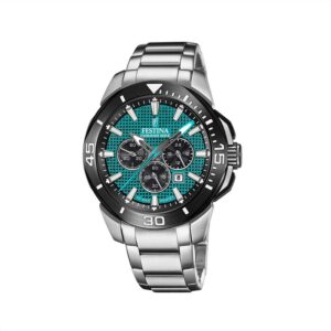 Reloj F20641/3 Festina Verde Hombre Chrono Bike