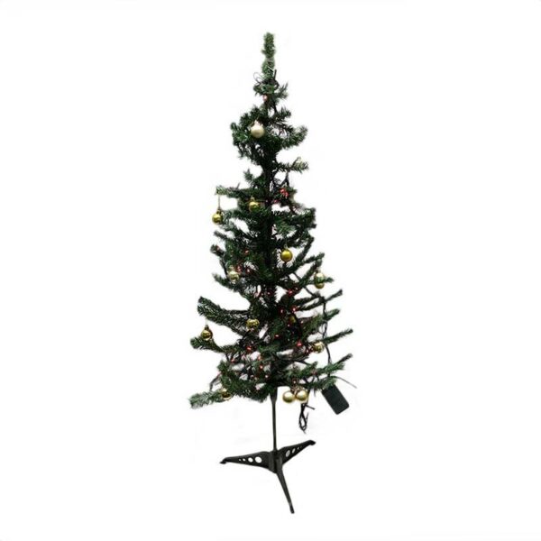 Arbol Navideño Clasico 1.20 Mts