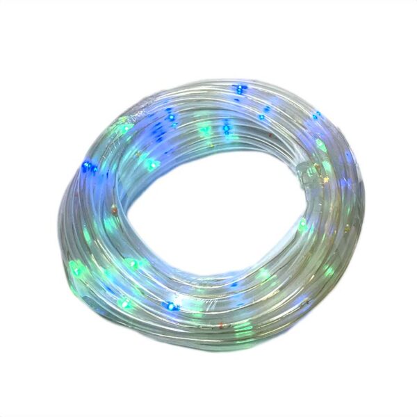 Luces Solares Decorativas 100 Led 10 Mts