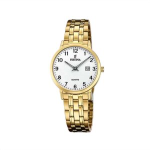 Reloj F20514/1 Festina Mujer Acero Clasico