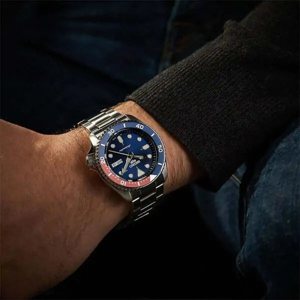 Reloj SRPD53K1 Seiko Automatico Sport Hombre - Imagen 2