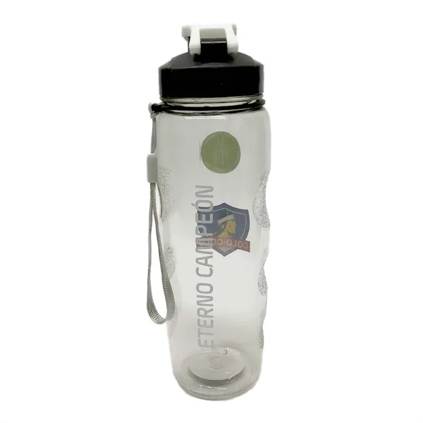 Botella de Agua Colo Colo 700 ML - Imagen 2