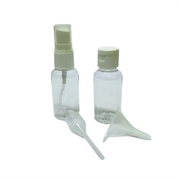 Set Frascos de Viaje 35ml