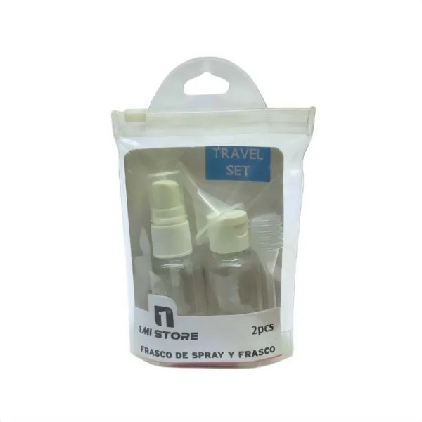 Set Frascos de Viaje 35ml - Imagen 2