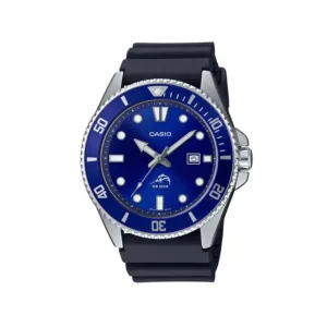Casio Reloj Analogo MDV-106B-2AVCF