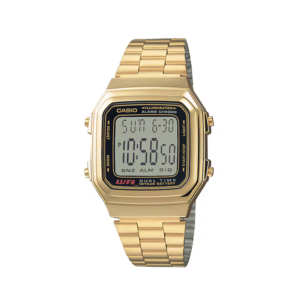 Casio Reloj Digital A178WGA-1ADF